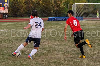 DHS Soccer vs BS 288